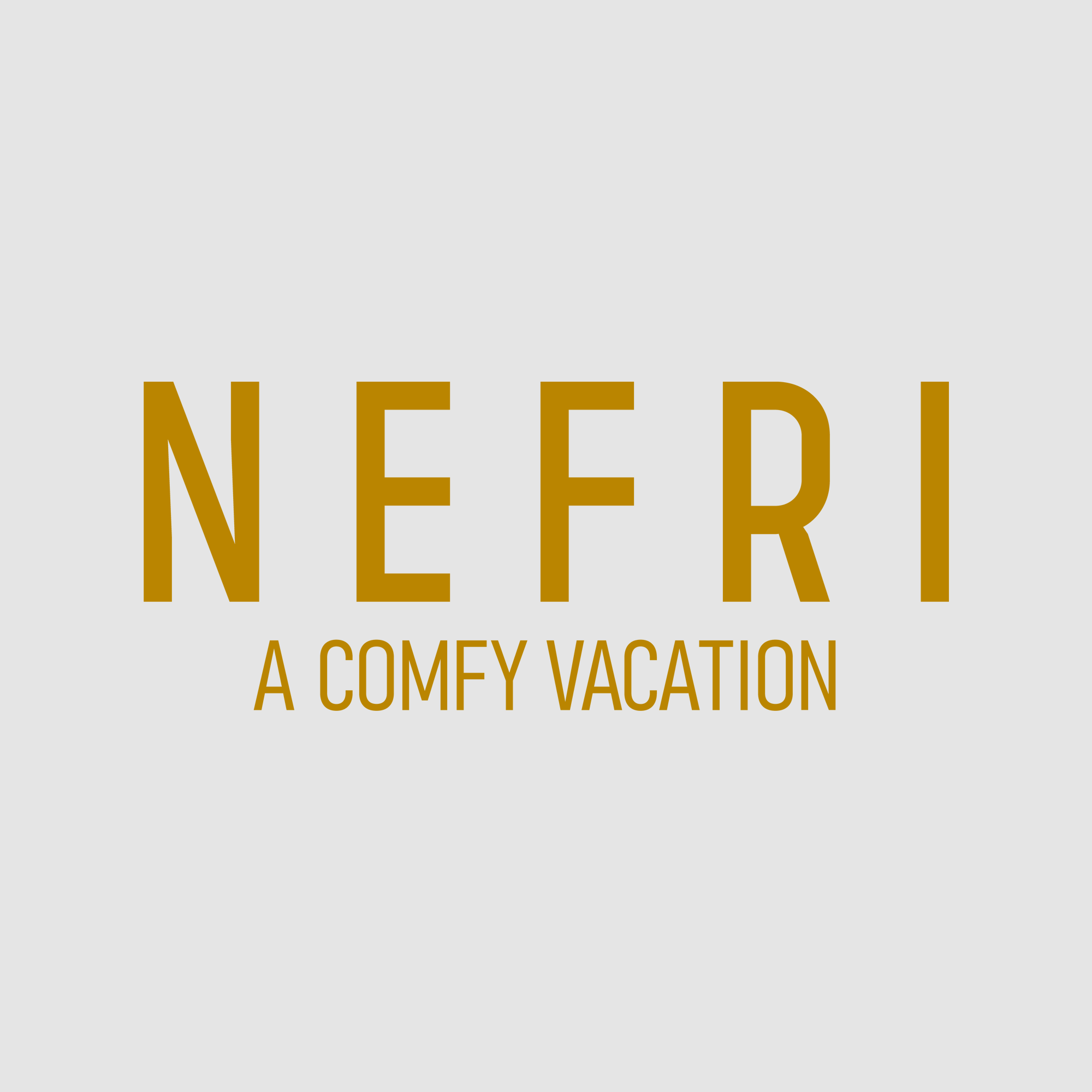 Nefri Tours Logo